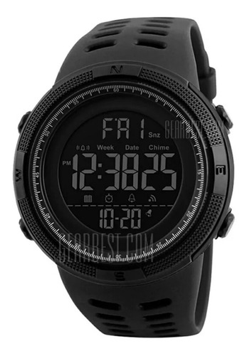 Relogio Masculino Esportivo Digital Prova D Agua Skmei 1251