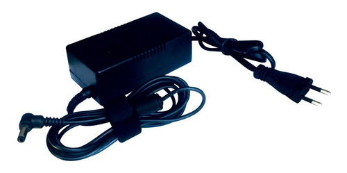 Imagem 1 de 5 de Fonte 5v 5a Estabilizada Bivolt Automática P4 2,1 Mm Cabo Ac