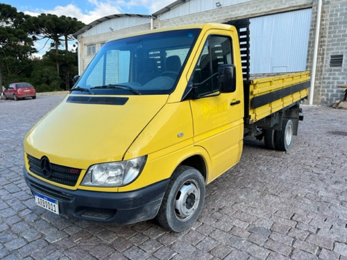 Imagem 5 de 17 de Mercedes-benz 413cdi Sprinter C
