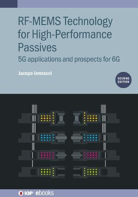 Libro Rf-mems Technology For High-performance Passives, 2...