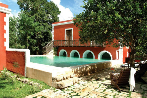 Imagen 1 de 30 de Hacienda Hotel Boutique Merida, Yucatan.