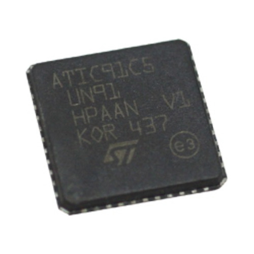 Circuito Integrado Automotriz Atic91c5