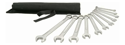 Craftsman Juego De Llaves Combinadas Métricas, 11 Piezas