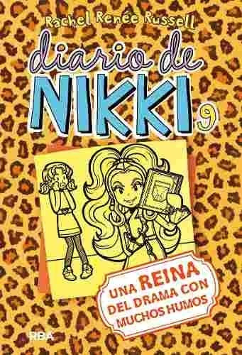 Diario De Nikki 9 - Rachel Russell