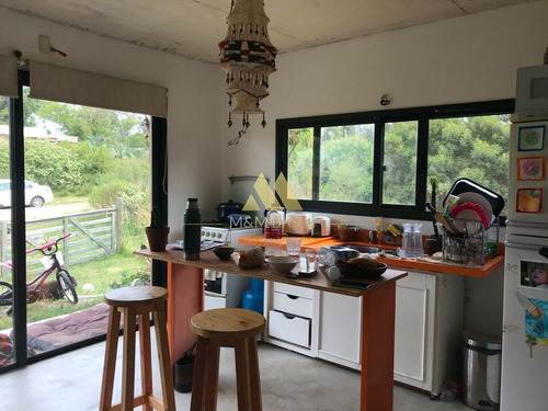 Imagen 3 de 12 de La Barra, Venta Casa De 2 Dormitorios