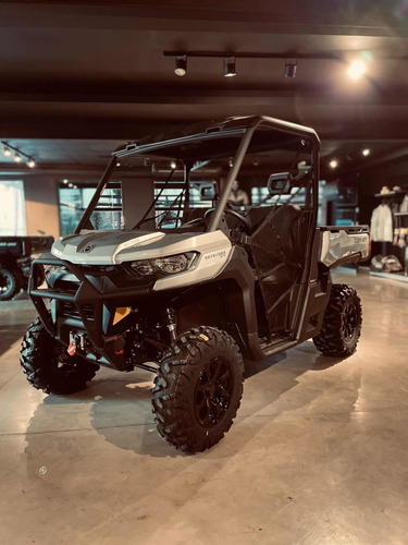 Imagen 12 de 24 de Can Am Defender Hd10 1000cc Xt C/ Techo Full Equipamiento