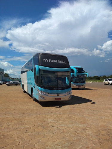 Ônibus Rodoviário Mercedes/marcopolo Paradiso Ld 2015/2015