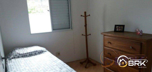 Casa Com 4 Dormitórios À Venda Por R$ 600.000,00 - Sítio Da Figueira - São Paulo/sp - Ca0555