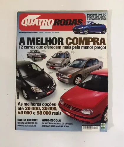 Quatro Rodas