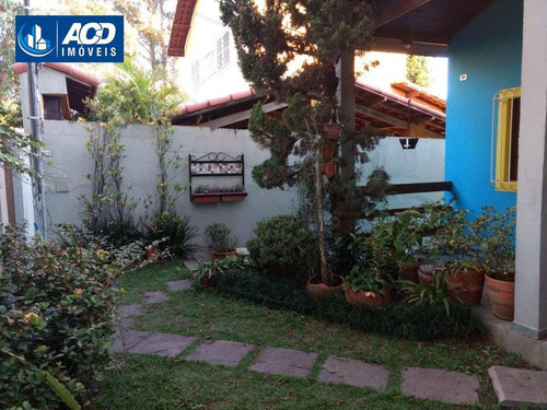 Imagem 2 de 19 de Sobrado Com 4 Dormitórios À Venda, 341 M² Por R$ 1.800.000,00 - Vila Nova Bonsucesso - Guarulhos/sp - So0186