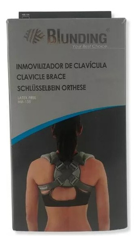 Inmovilizador De Clavícula Adulto 