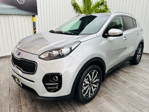 Kia Sportage 2.0 Ex Pack L At