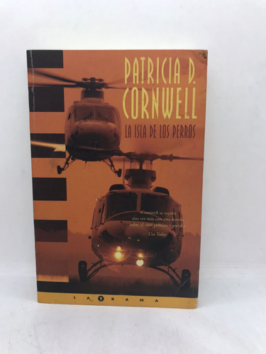 La Isla De Los Perros - Cornwell - Ediciones B (usado) 