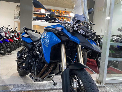 Imagen 17 de 25 de Bmw Gs 800 F 49000km