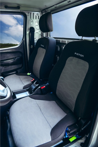 Foton Tm1 Cabina Simple Industria Argentina