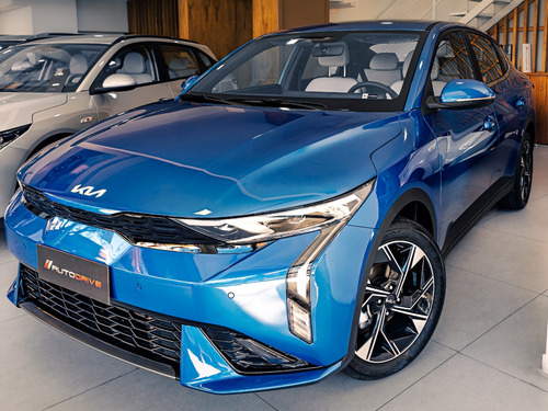 Kia K3 Sedan 1.6 Gt Line At