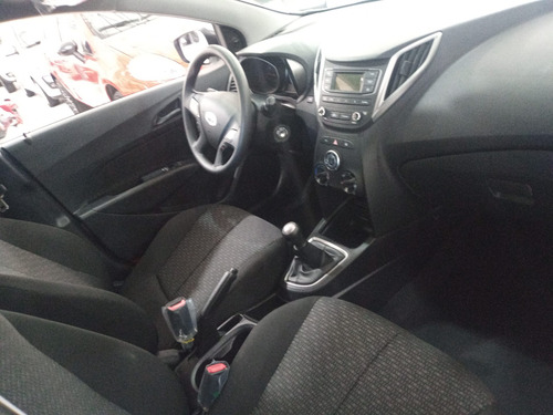 Hyundai Hb20 1.0 Unique Flex 5p