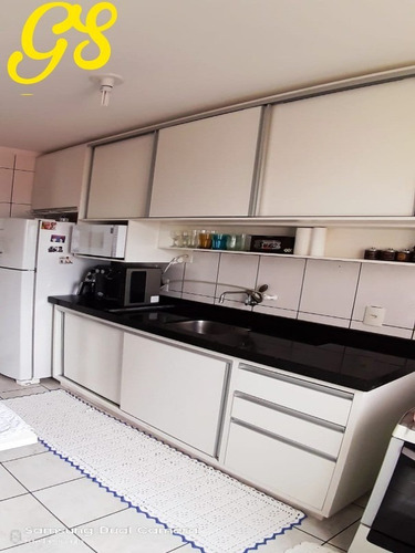 Imagem 16 de 25 de Apartamento Vende Imediações Do Enxuto, Atacadão E Shopping Unimart Oportunidade - Ap02475 - 69832423