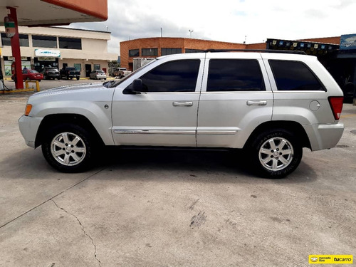 Jeep Grand Cherokee Limited Automática 4x4