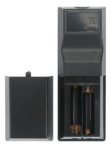 Rmt-vb100e Replacement Remote Compatible With Sony Blu-ray D