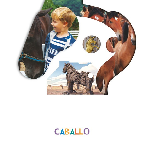 Caballo 4aã¿os Ei 19 Lo Ves - Vv.aa.