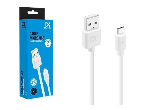 Dekkin Cable Tipo C Cargador Usb Carga Y Sincroniza Garantía