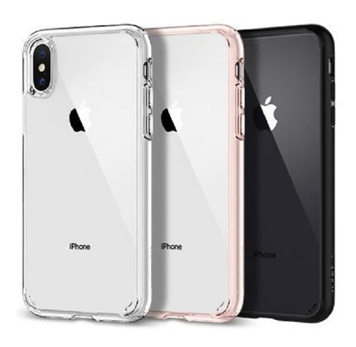 Capa iPhone XS Max Spigen Ultra Hybrid Original