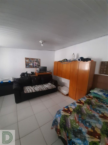 Imagem 4 de 15 de Casa Com 10 Cômodos No Butantã. - Di25711