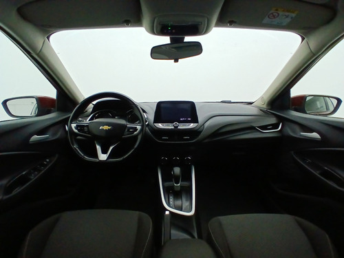 Chevrolet Onix 1.0 TURBO FLEX LTZ AUTOMÁTICO
