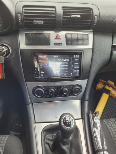 Kit Radio 2 Din Mercedes C / Clk Metra Scosche