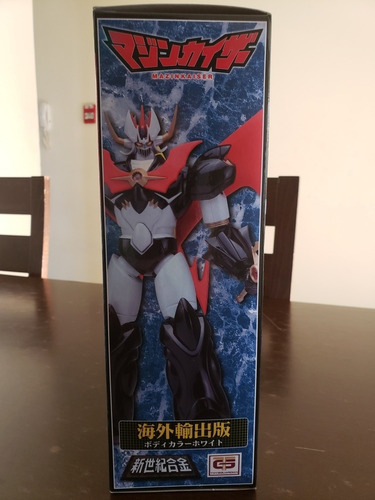 Imagen 8 de 10 de Mazinkaizer ( Mazinger Z ) - Aoshima Jackels Toys