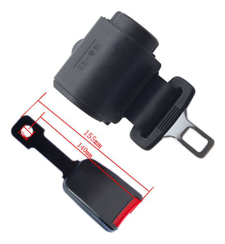Versión Extendida De Retráctil Automático Y Base S16