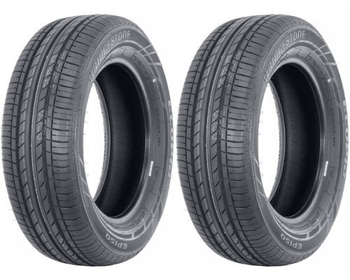 Set De 2 Llantas Bridgestone 195/50 R16 Ecopia Ep150