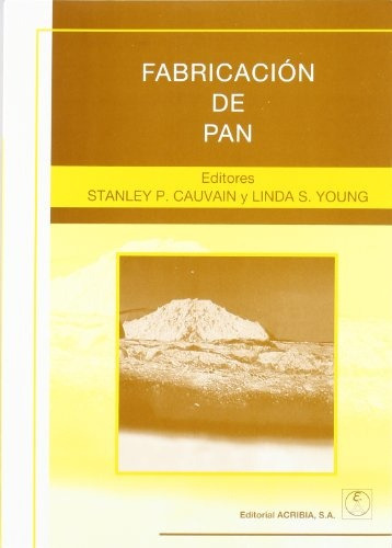 Fabricacion De Pan - Cauvain Stanley