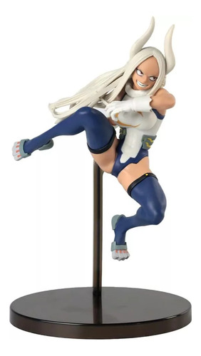 Figura My Hero Academia - Mirko - The Amazing Heroes Vol.22