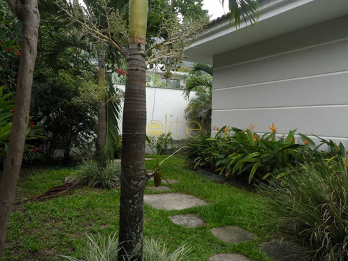 Imagem 3 de 15 de Casa Em Condomínio-à Venda-itanhangá-rio De Janeiro - Ebcn50080