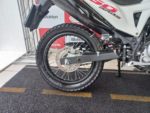 Imagem 5 de 15 de Honda Nxr 160 Bros Esdd