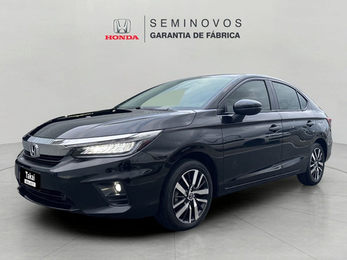 Honda City Sedan Touring 1.5 Flex 16V 4p Aut.