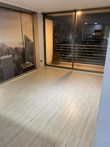 Arriendo Departamento 1d 1b Lira Con Marin En Santiago