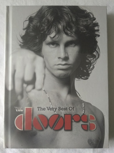 The Doors. The Very Best Of The Doors. Libro + Dvd + 2cd Usa