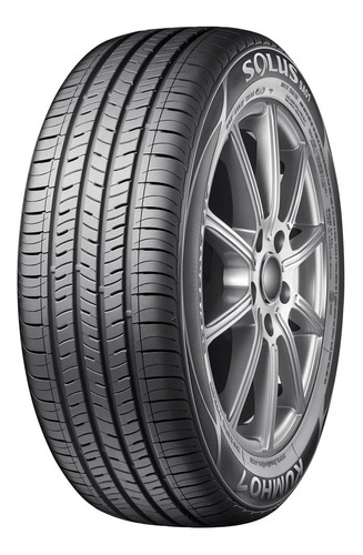 Llanta Kumho Solus Sa01 Kh32 215/60r17 96h Sl Bsw 480/a/a