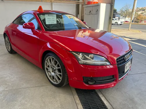 Audi TT 1.8 Coupe Tfsi 6vel At