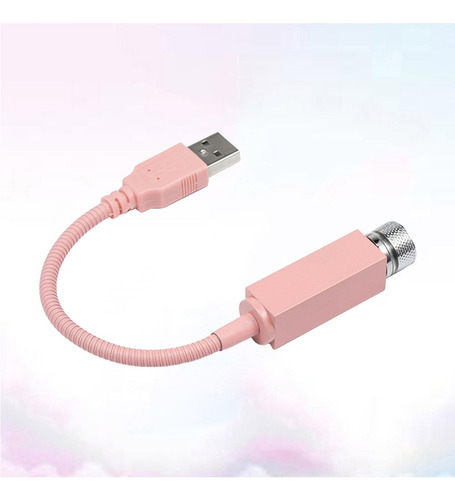2 Unids Coche Estrella Luz Atmósfera Usb Luces Para Vacacion