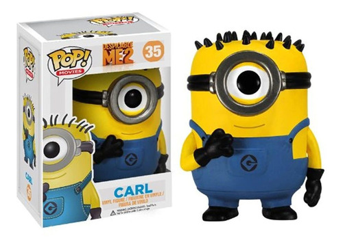 Figuras De Acción De Vinilo - Funko Pop Movies Despicable Me