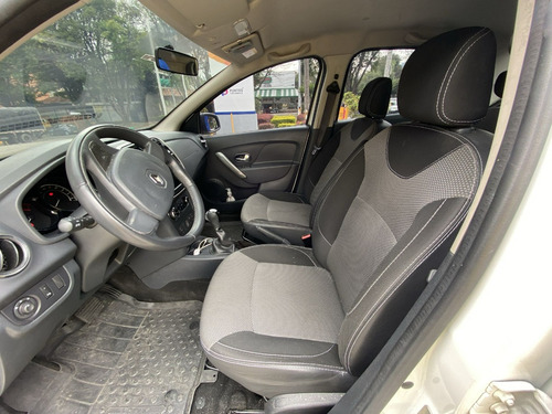 Renault Logan 1.6 At