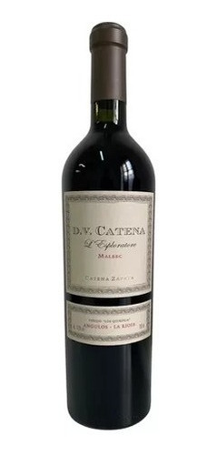 Dv Catena L´esploratore Malbec, Cafayate