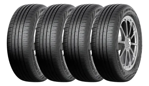 Kit X4 Neumático 205 55 R16 91v Linglong Comfort Master