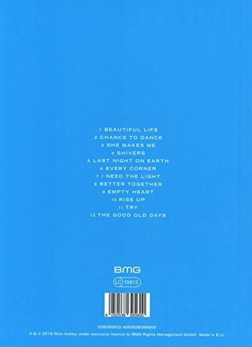 Astley Rick Beautiful Life Deluxe Edition Usa Import Cd
