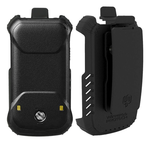 Funda Inalámbrica Protech Con Clip Compatible Con Kyocera De