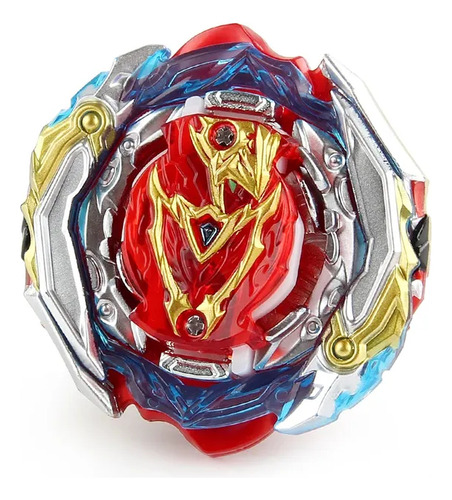 Blusa Giratória Beyblade B-201 Zest Achilles 3 Em 1 - Natal